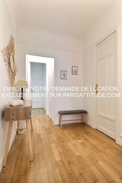 Location meublée appartement 3 pièces 75 m² à Paris 16ème (75016), 2 651 €