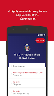 United States Constitution For Pc - Download For Windows 7,10 and Mac