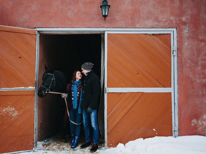 Fotografo di matrimoni Irina Moshnyackaya (imoshphoto). Foto del 24 gennaio 2016
