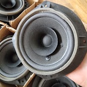 Loa Toàn Dải Mid Bass 4 Ohm 25W Loa Ô Tô 5 Inch Sonavox