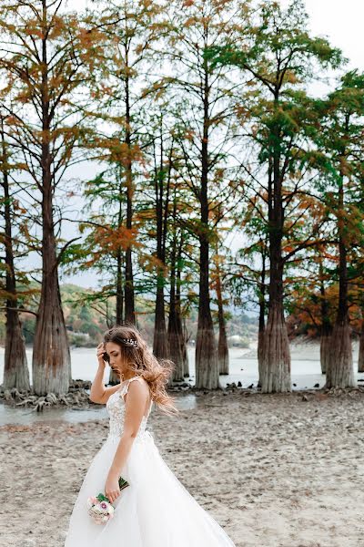 Fotógrafo de bodas Anna Krigina (krigina). Foto del 29 de octubre 2019