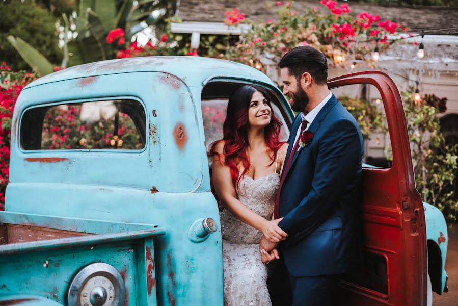 Fotógrafo de bodas Surfin Birds Photography And Film (bettiplach). Foto del 25 de enero 2018