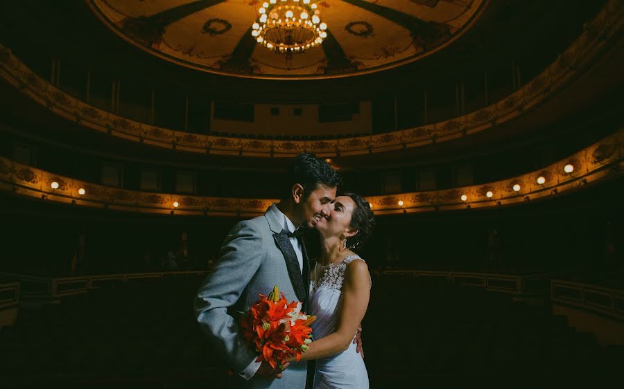 Fotógrafo de bodas Fabián Albayay (fabianalbayay). Foto del 21 de febrero 2016