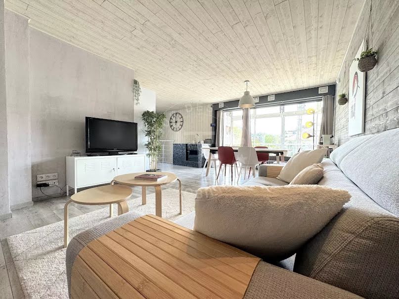 Vente appartement 4 pièces 85 m² à Annecy (74000), 514 000 €