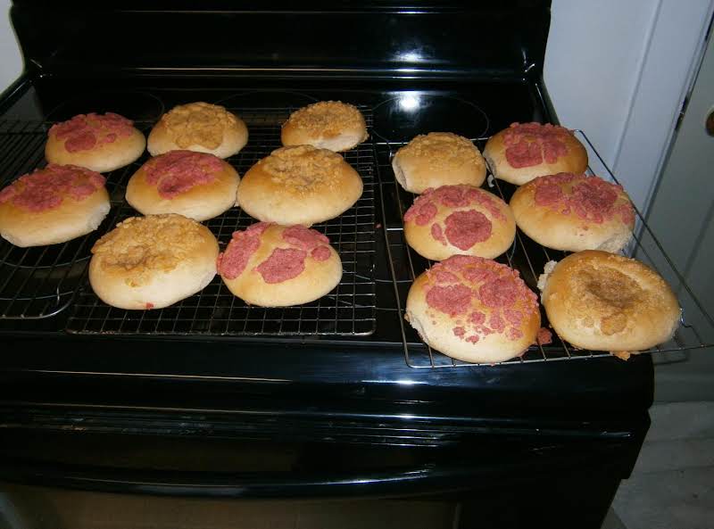 Mexican Conchas