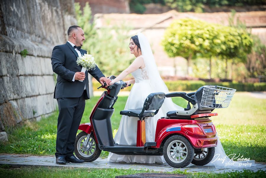 Fotógrafo de bodas Iosif Katana (iosifkatana). Foto del 3 de septiembre 2018