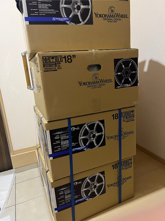 GR86のGR86・zn8・ADVAN Racing・rg4・9.5Jに関するカスタム事例の投稿画像1枚目