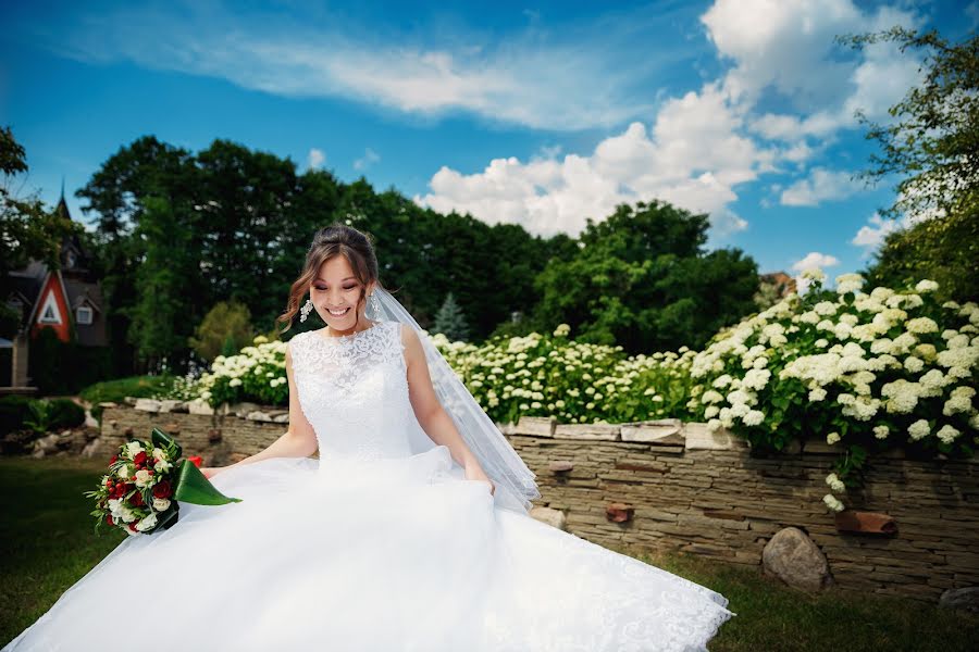 Photographe de mariage Aleksandr Govyadin (govyadin). Photo du 3 août 2016