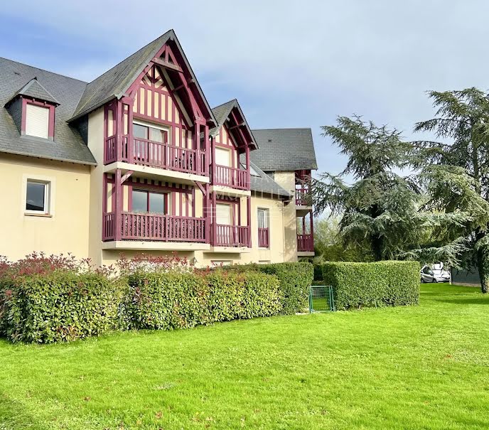 Vente appartement 2 pièces 44.26 m² à Deauville (14800), 198 000 €