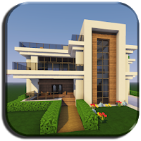 New Modern House Map - 500 Top Design