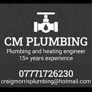 CM Plumbing Logo