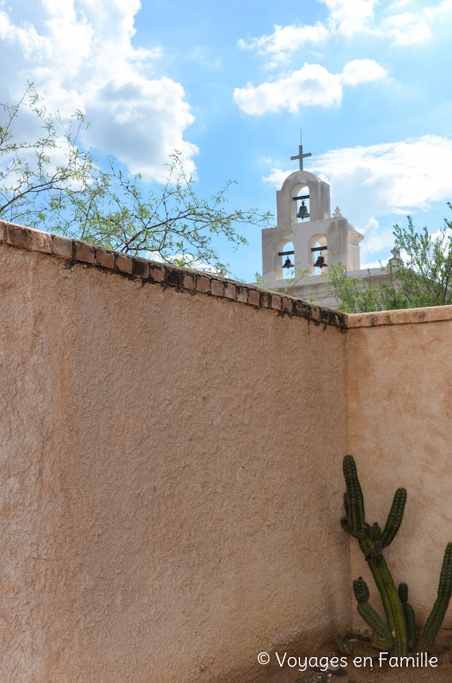 Chapelle San Xavier