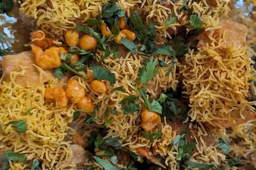 Masala Puri