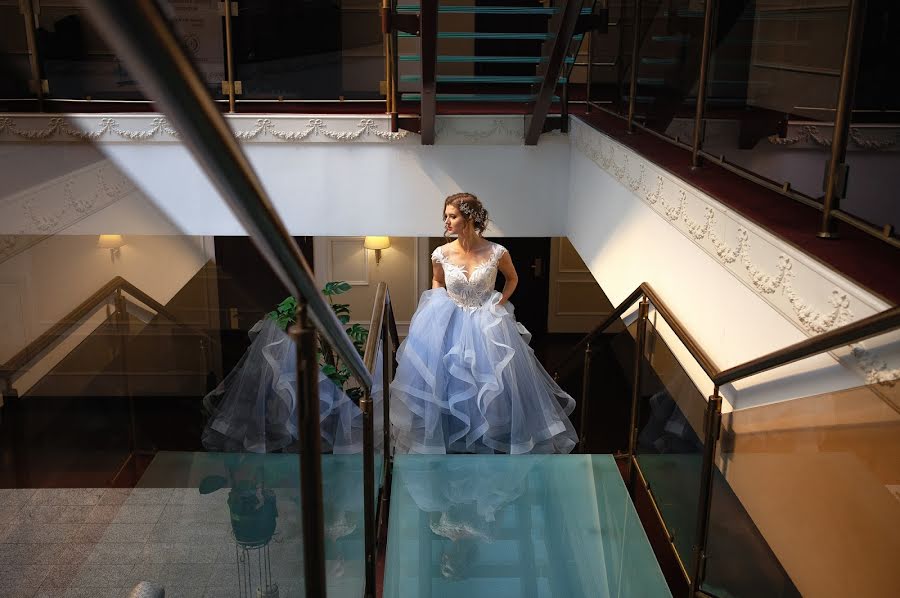 Wedding photographer Olga Tkachenko (tkachenkooly). Photo of 31 July 2019