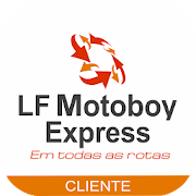 LF Motoboy Express - Cliente  Icon