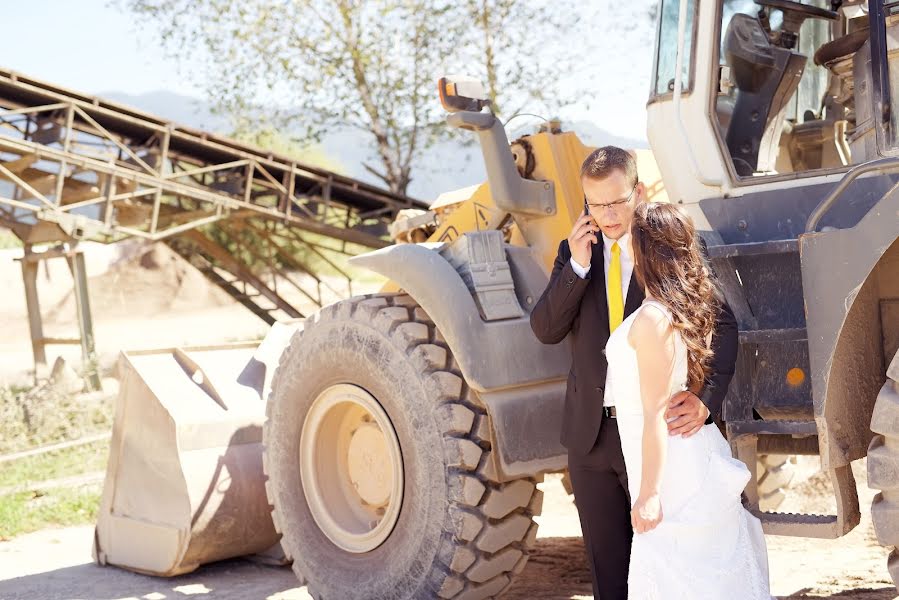 Fotógrafo de bodas Mitja Železnikar (zeleznikar). Foto del 22 de diciembre 2015