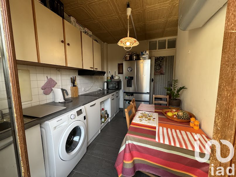 Vente appartement 2 pièces 41 m² à Trappes (78190), 150 000 €