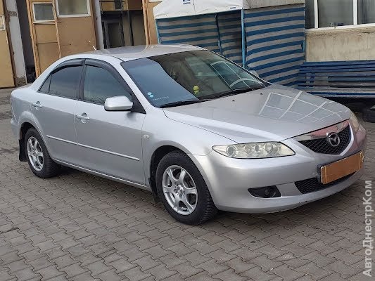 продам авто Mazda 626  фото 2