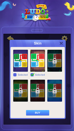 Screenshot Ludo Star -Offline be the king