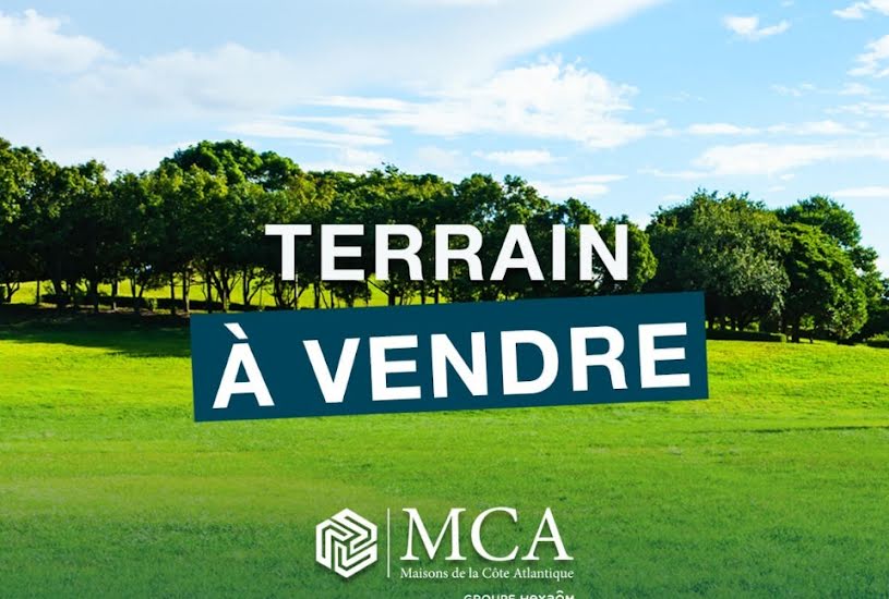  Vente Terrain + Maison - Terrain : 580m² - Maison : 126m² à Andernos-les-Bains (33510) 