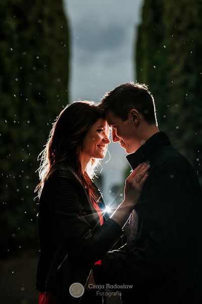 Wedding photographer Radosław Czaja (czaja). Photo of 25 May 2018