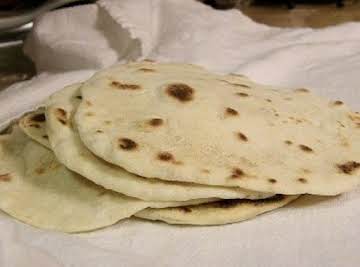 Flour Tortillas