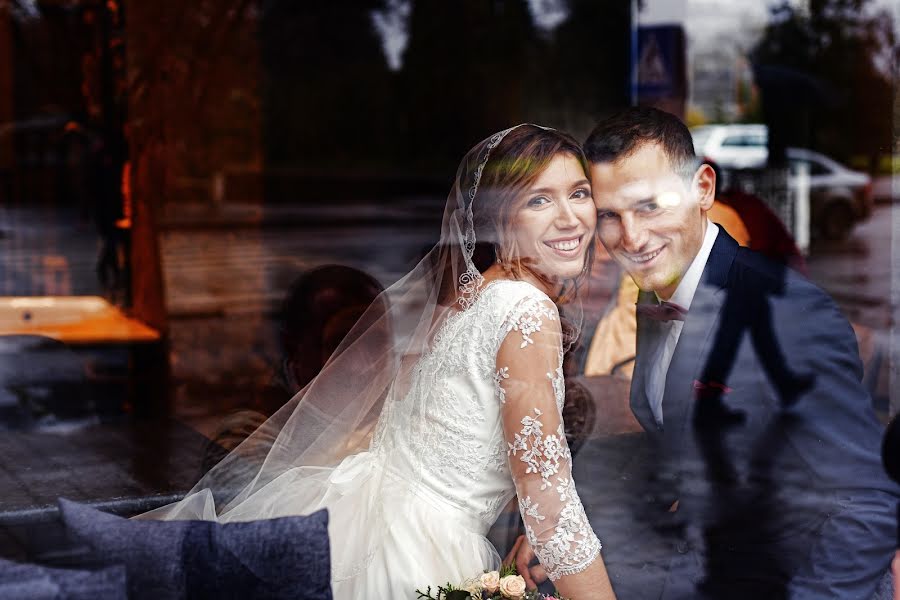 Wedding photographer Lidiya Kozhevnikova (lidko). Photo of 2 January 2019