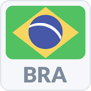 Radio Brasil  Icon