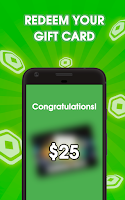 Get 25USD RS Gift Cards Screenshot
