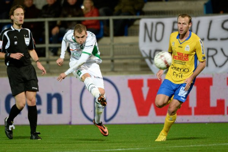 Jorn Vermeulen akkoord met extra jaar Waasland-Beveren