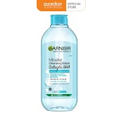 Nước Tẩy Trang Cho Da Dầu Mụn Micellar Water Garnier 400Ml