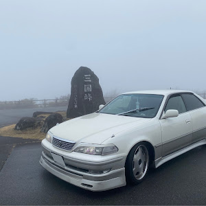 マークII JZX100