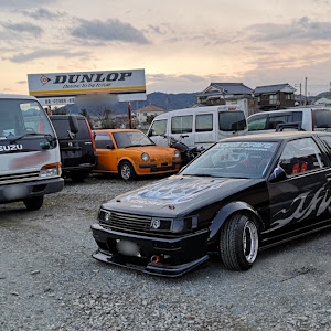 カローラレビン AE86