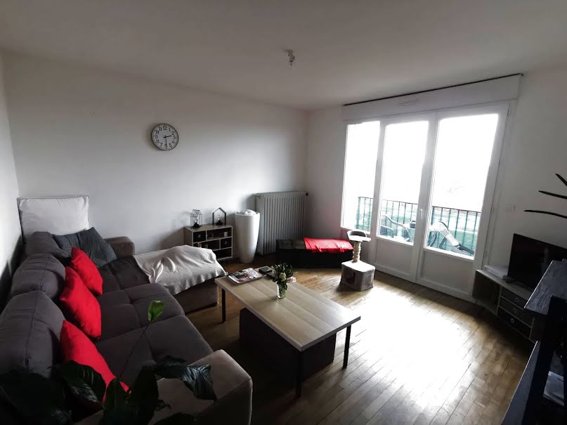 Vente appartement 3 pièces 62.84 m² à Avallon (89200), 79 000 €