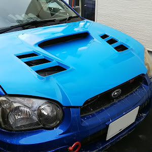 インプレッサ WRX STI GDB