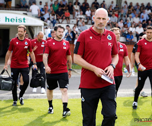 Philippe Clement: "Ik wil dat we fysiek de sterkste zijn"