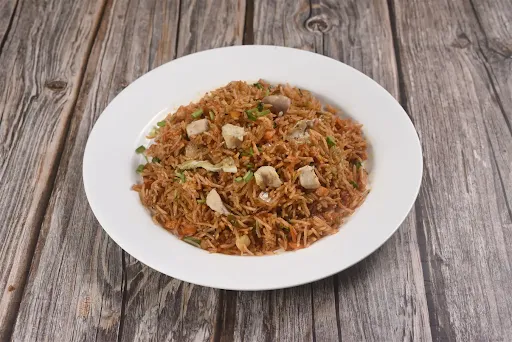 Chicken Schezwan Fried Rice