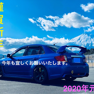 インプレッサ WRX STI GVB