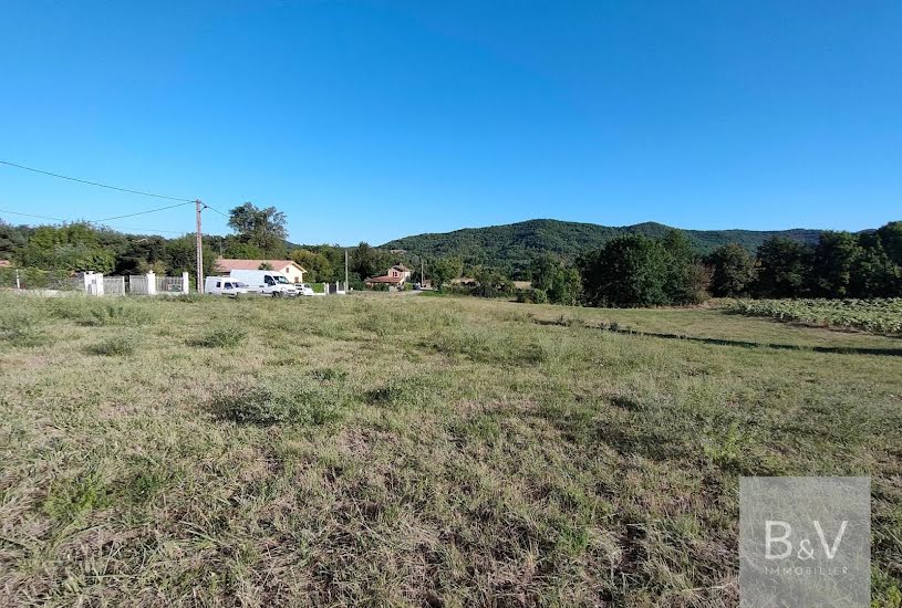  Vente Terrain à bâtir - 650m² à Pamiers (09100) 