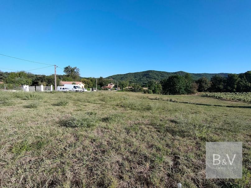 Vente terrain à batir  650 m² à Pamiers (09100), 29 900 €