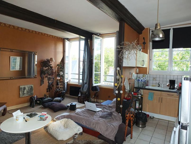 Vente appartement 1 pièce 48 m² à Le Havre (76600), 113 000 €