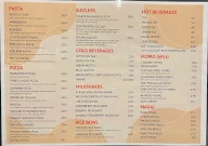 Cravings Cafe and Restro menu 2