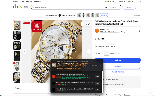 Cheaper Alternative - Find Cheaper Deals screenshot 3