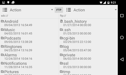How to download Ftp client 1.0 unlimited apk for pc