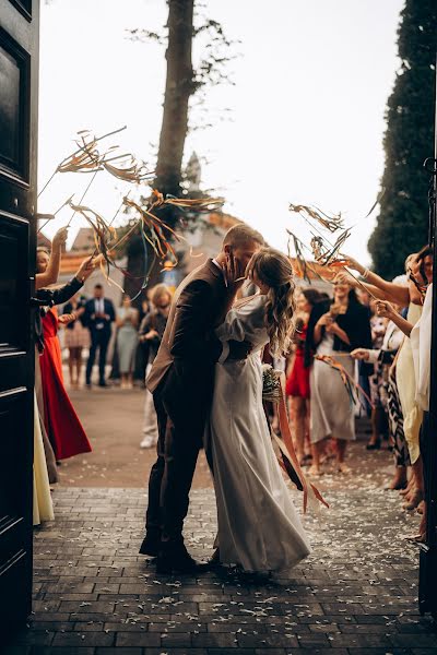 Fotógrafo de bodas Kamil Nadybał (maleszarestudio). Foto del 5 de septiembre 2023