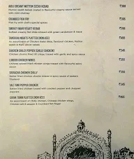 Three Tuns Cafe & Bar menu 6