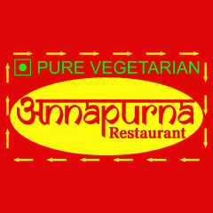 Annapurna Restaurant, Kamla Nagar, Kamla Nagar logo
