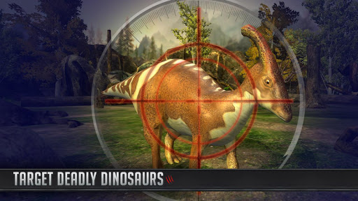 Dinosaur Hunter 2018  captures d'écran 2