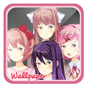 DDLC Wallpaper HD - Latest version for Android - Download APK