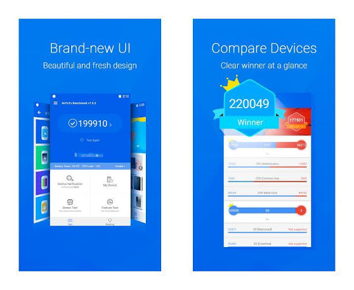 Guide Antutu X Benchmark - Walkthrough